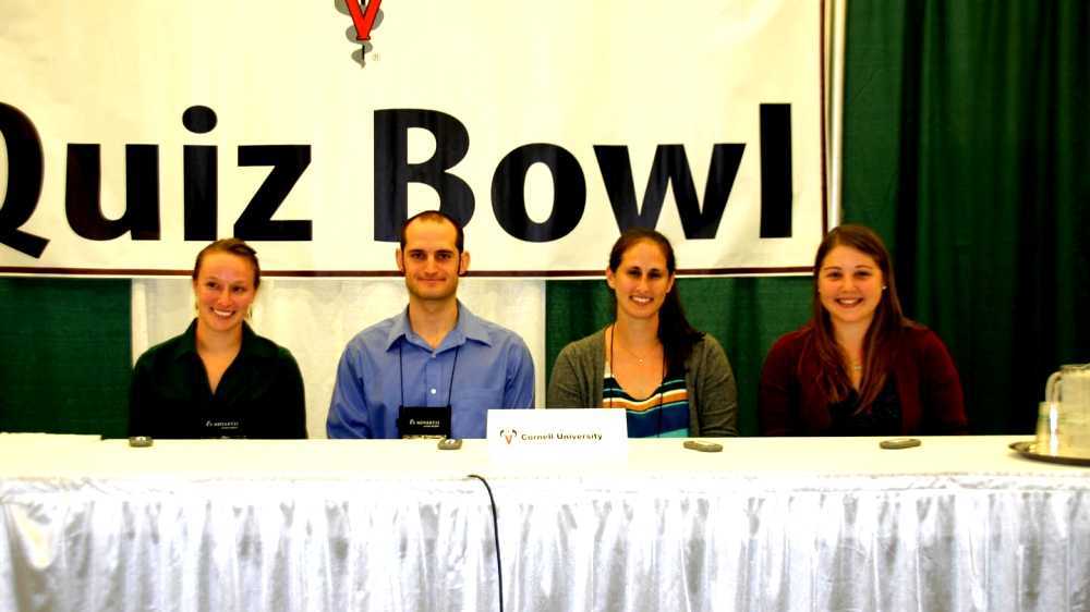 Quiz bowl