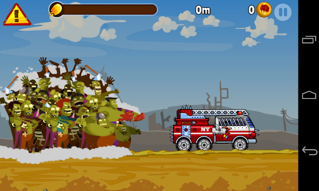 تحميل لعبة Zombie Road Trip v3.26 مهكرة للاندرويد تحميل لعبة Zombie Road Trip v3.26 مهكرة للاندرويد