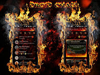 BBM Mod Droid Chat! v13.0.13 Legend of Fire