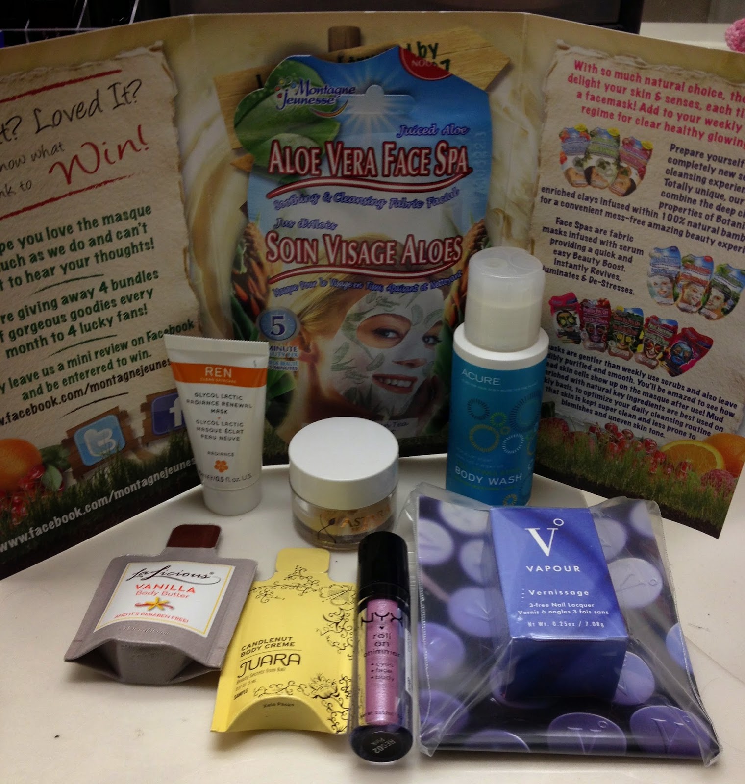 Total Beauty Collections JETSETTER & BOMBSHELL Reviews | RixiePixie