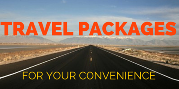 Round-Trip travel packages