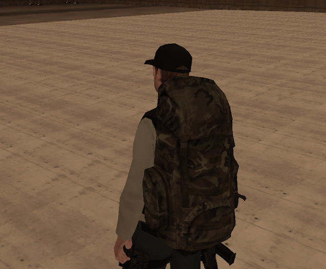 8 Backpacks DayZ Arma2 MTA DayZ