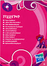 My Little Pony Wave 1 Fizzypop Blind Bag Card