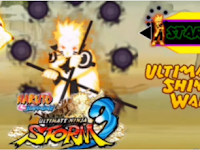 Download Game Naruto Senki Ninja Strom MUGEN V2 Mod Hack APK Full Character Unlocked Terbaru Gratis 
