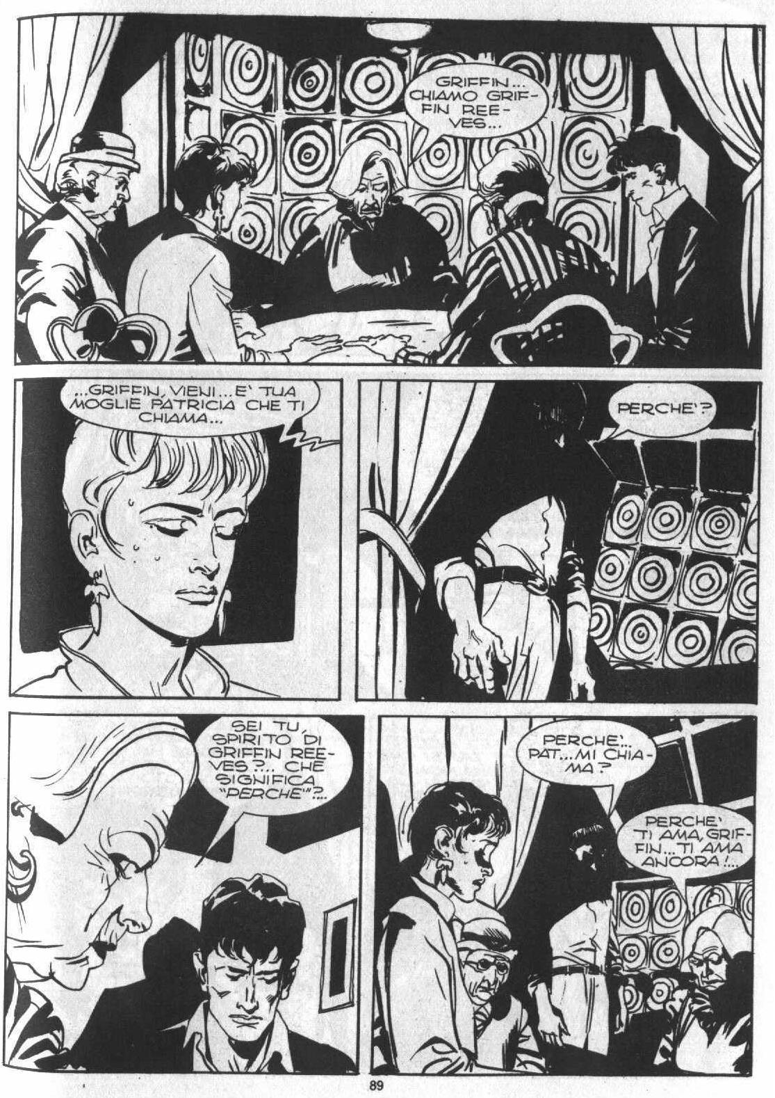 Dylan Dog (1986) issue 46 - Page 86