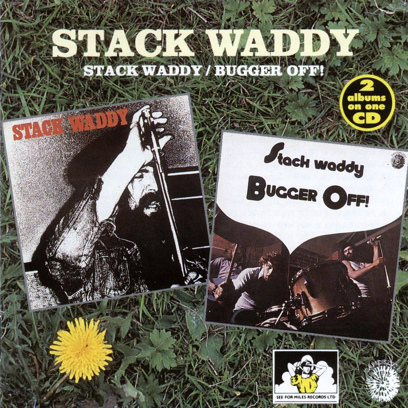 Stack Waddy - Rosalyn ( UK 1972.