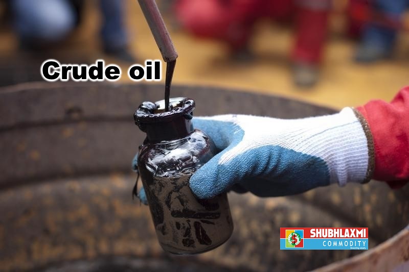 Crude Oil Breaks Above Resistance Bullish Signal