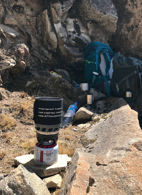 Снаряжение для треккинга в Непале