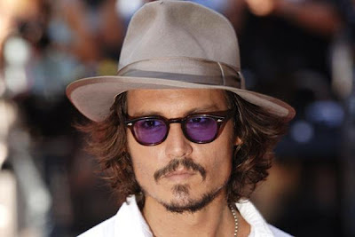 Johhny Depp in Lemtosh