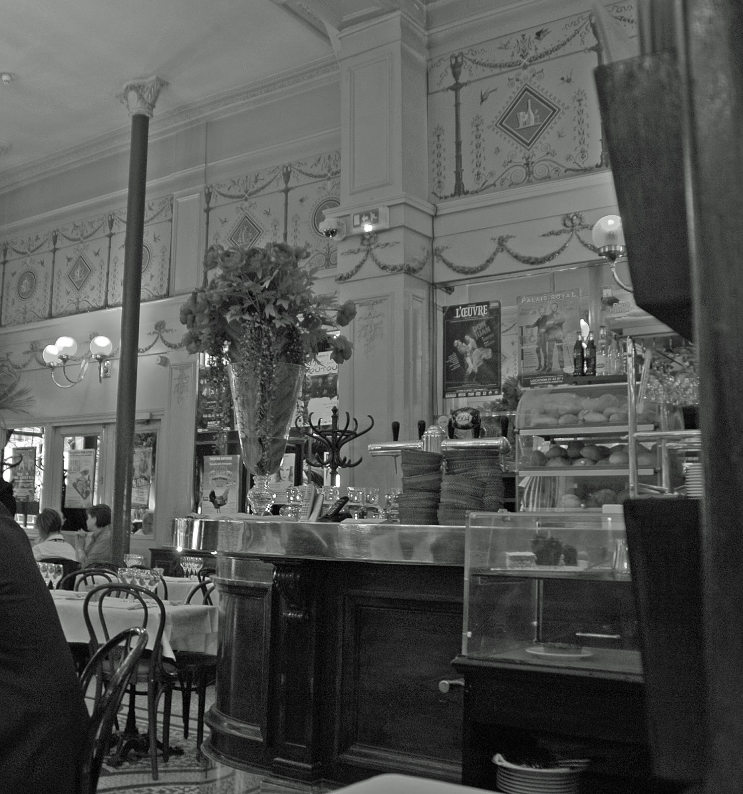 Le Grand Colbert - une brasserie - My Home Design