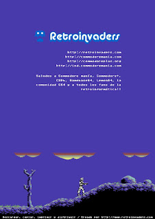 Retroinvaders/Commodore manía: Juegos de Cadaver (Lasse Öörni)