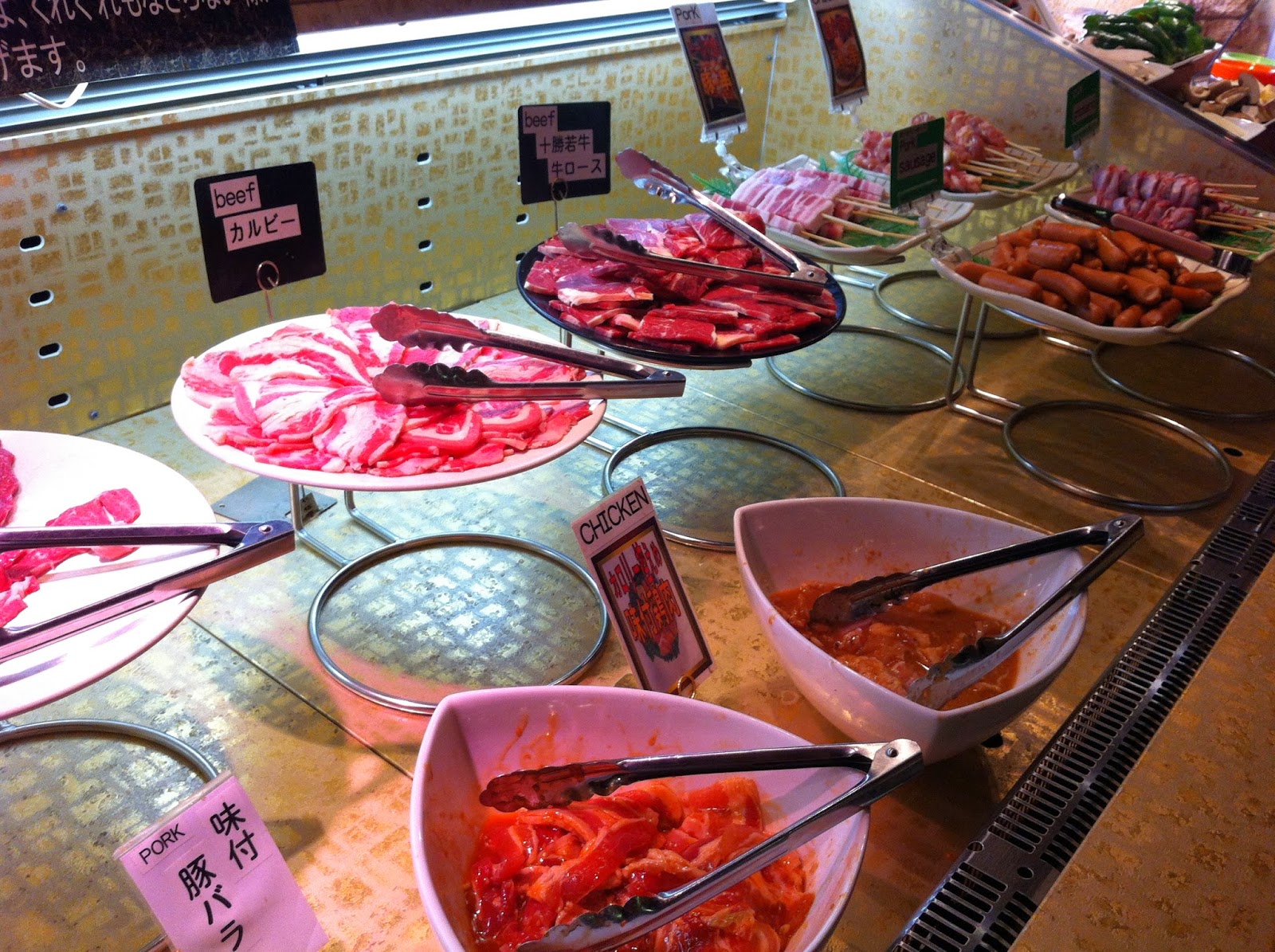 Pn Tay's Blog Japan Nanda Crab buffet in Sapporo THE BEST!!!!