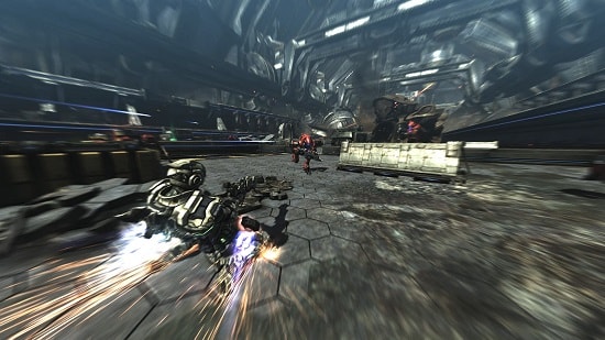 Vanquish - PC Vanquish - PC