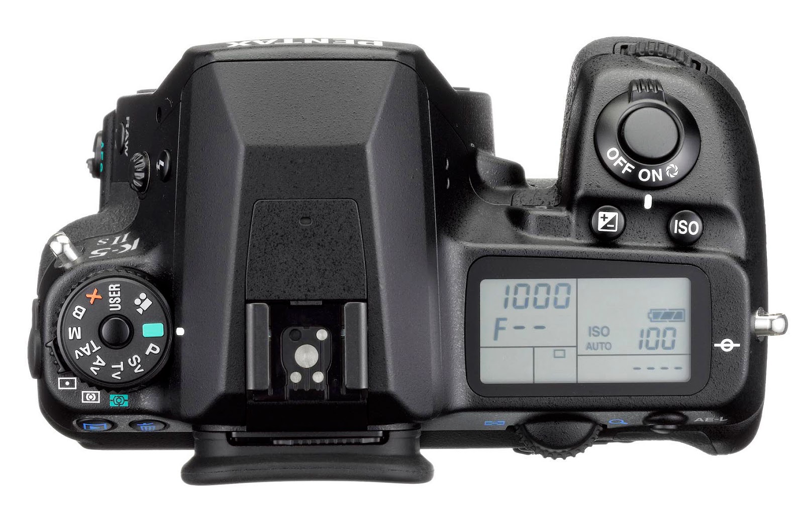 PHOTOGRAPHIC CENTRAL: Pentax K5IIs Review