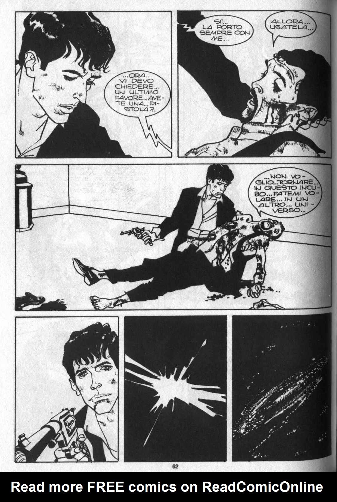 Read online Dylan Dog (1986) comic -  Issue #43 - 59