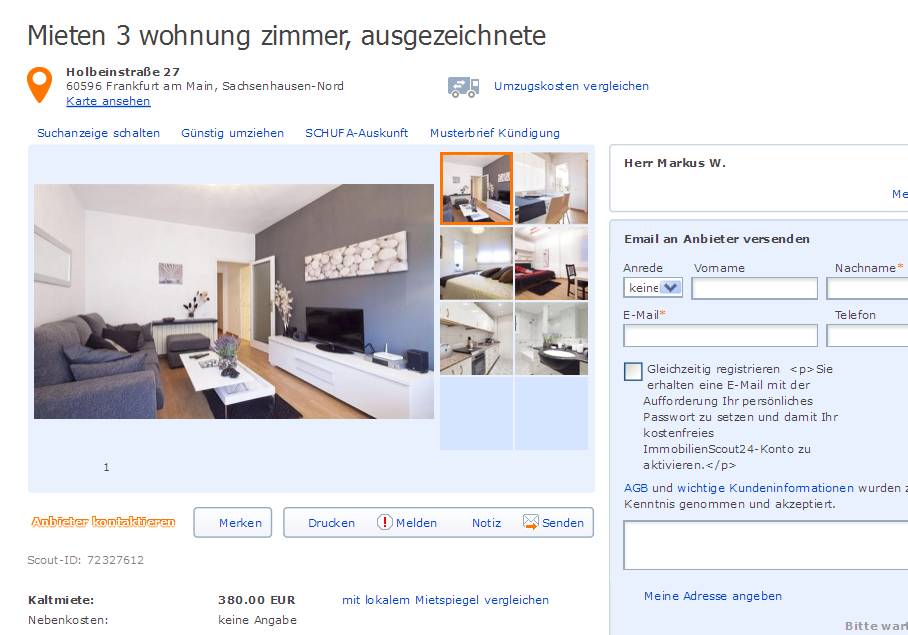 Wohnung Frankfurt Am Main Mieten Wohnung Frankfurt Am Main Mieten