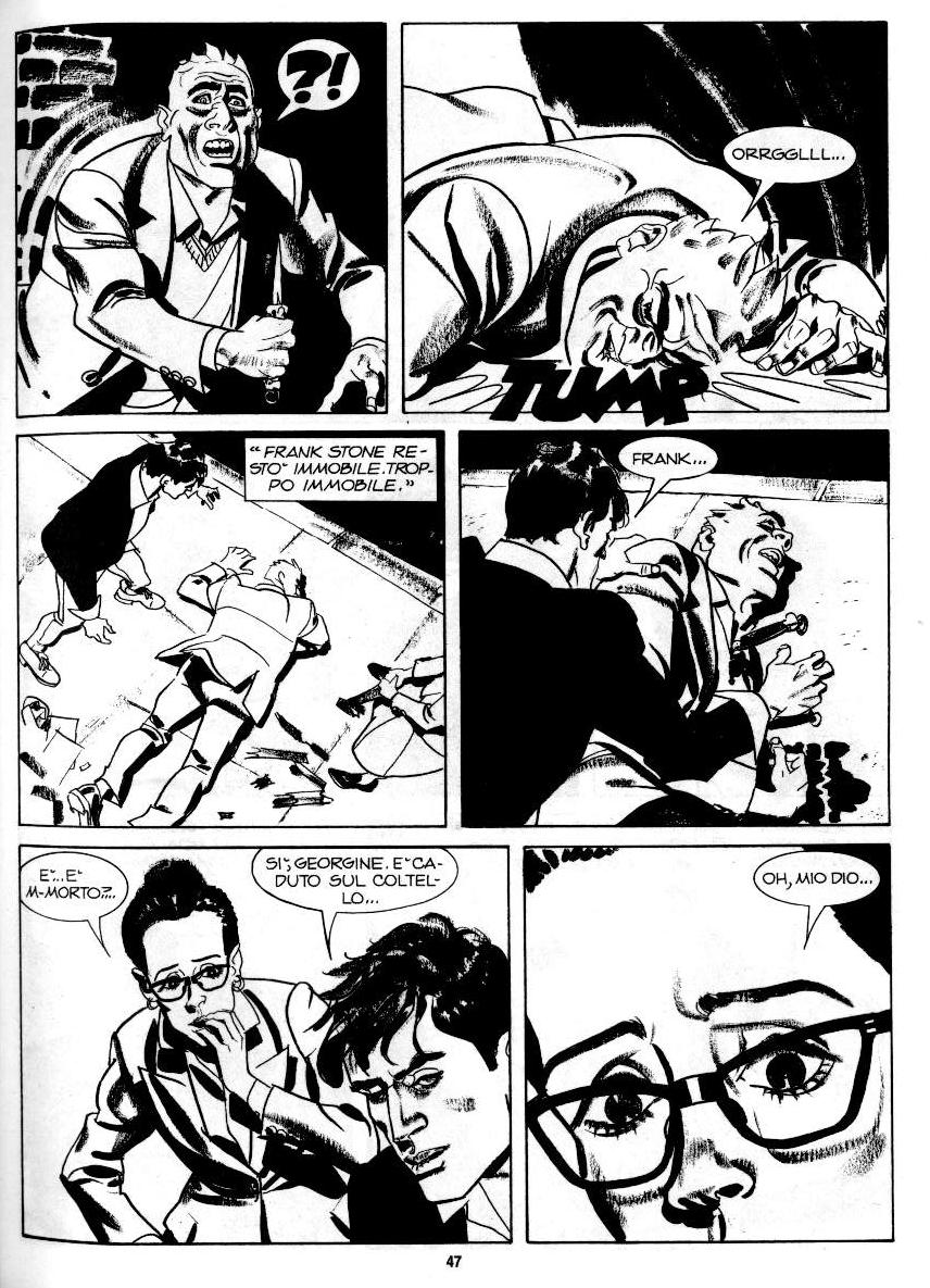 Dylan Dog (1986) issue 217 - Page 44