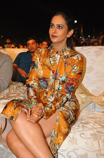 Rakul preet singh at Dhruva Pre Release Rakul preet singh at Dhruva Pre Release