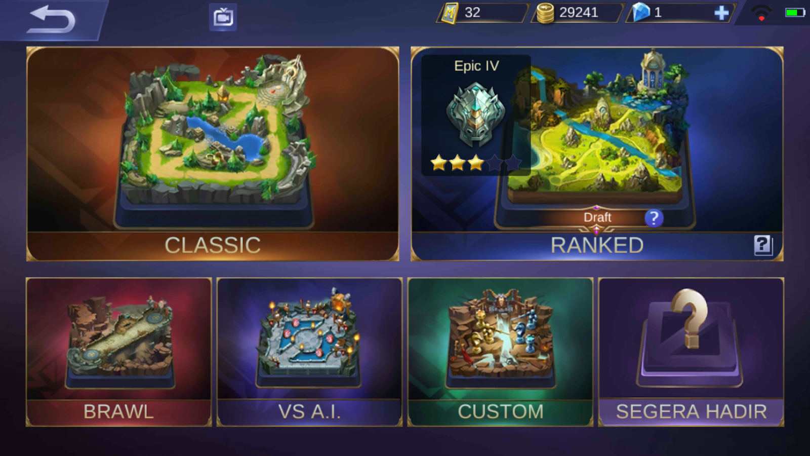 10 Cara Mendapatkan Battle Point Mobile Legend Dengan Cepat Pandetekno Com