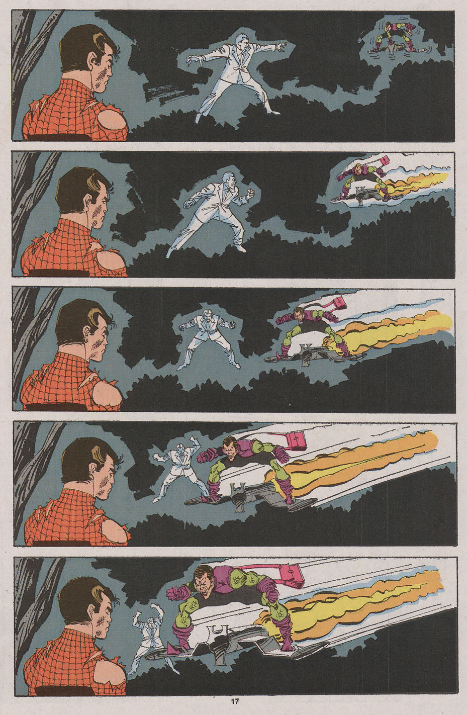 Read online The Spectacular Spider-Man (1976) comic -  Issue #183 - 14