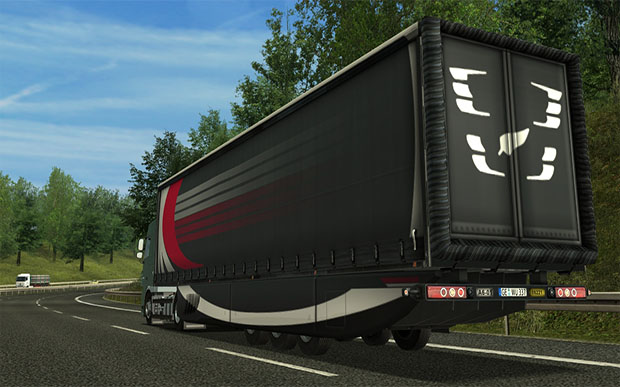 German Truck Simulator Truck