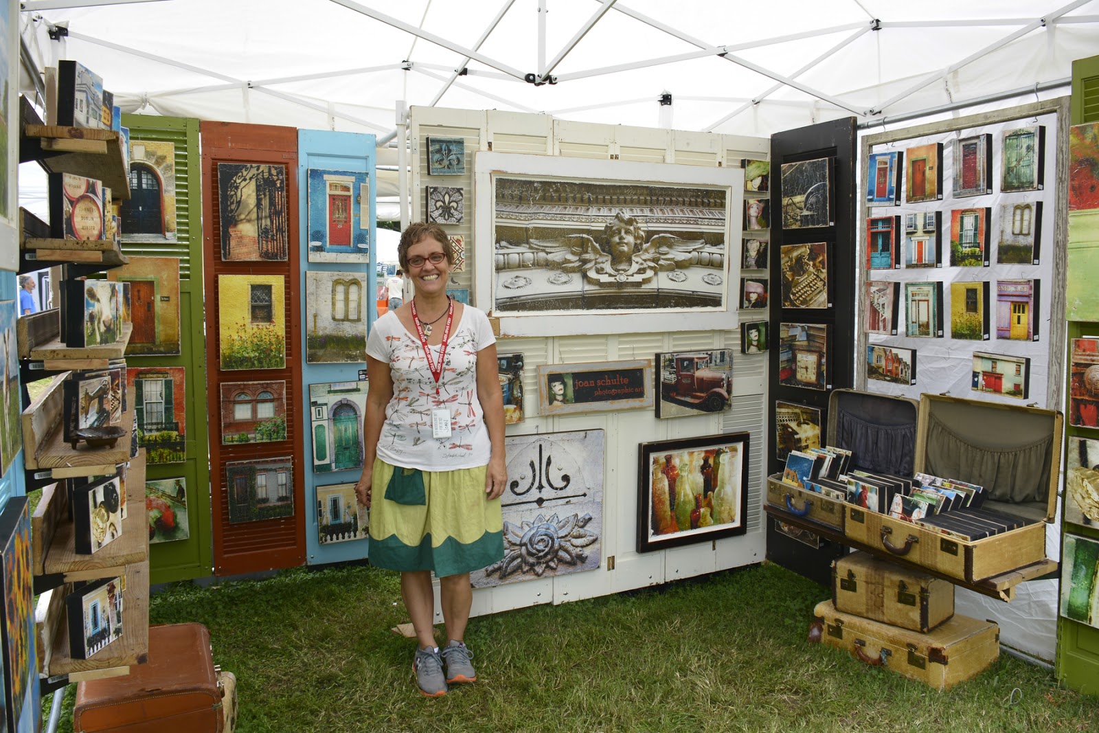 Photos by Alex Orlov Woodland Art Fair