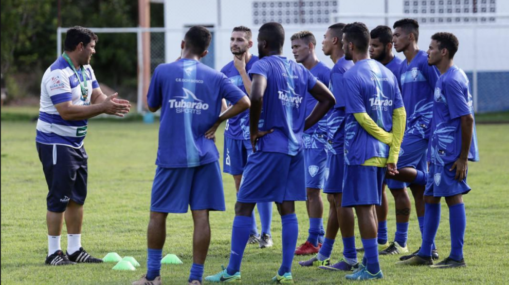 Dom Bosco regulariza atacante para Copa Federação Na Cara do Gol MT