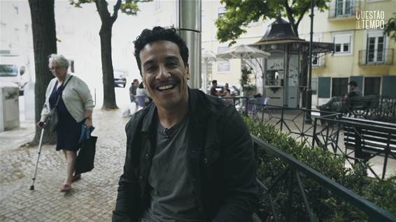 'QUESTÃO DE TEMPO' COM MARCO GONÇALVES | SÁBADO DIA 25 DE AGOSTO NA SIC CARAS