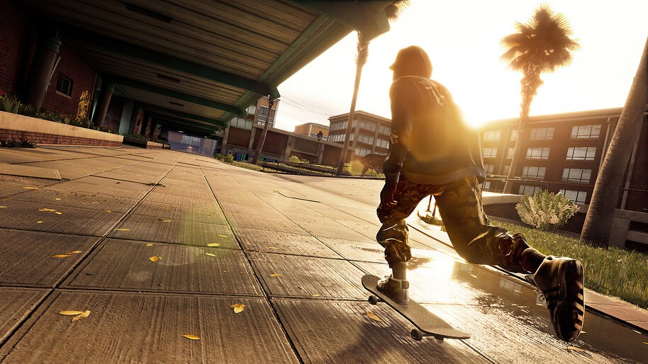 Tony Hawks Pro Skater 1 + 2, Skateboarding, 4K, #3.2098