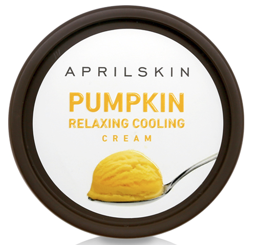Pumpkin Relaxing Cooling Cream