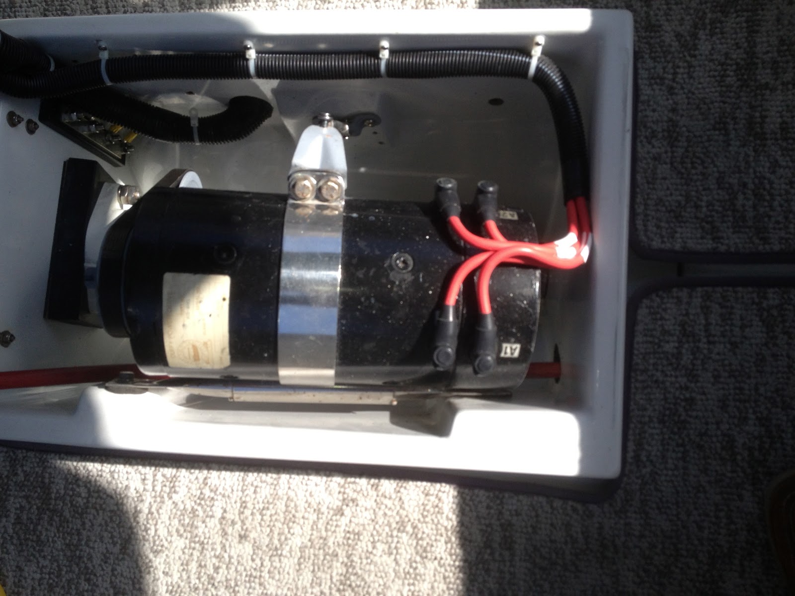 Duffy Electric Boat Wiring Diagram