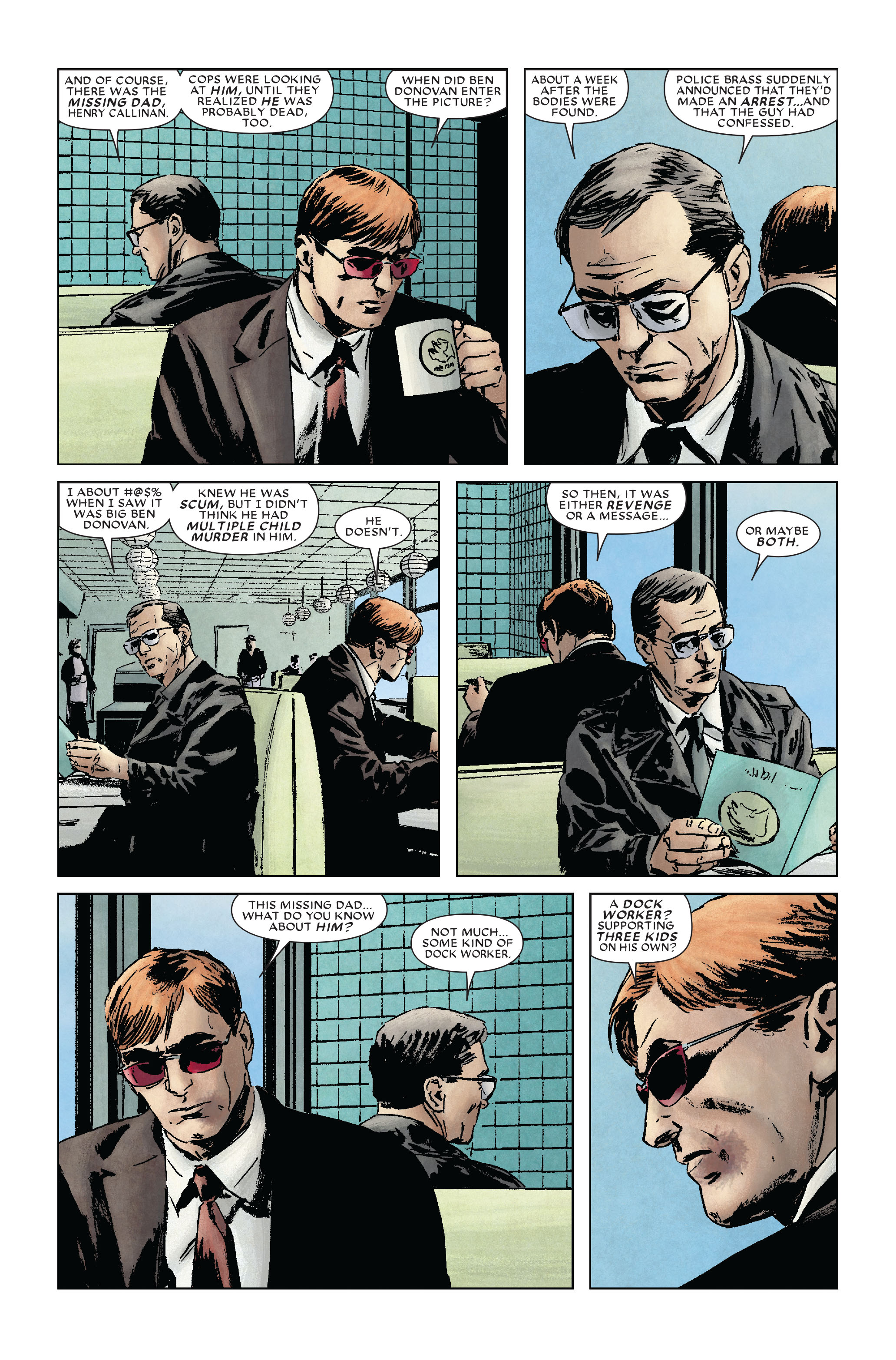 Daredevil (1998) 108 Page 14