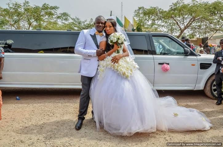 pete edochie niece wedding