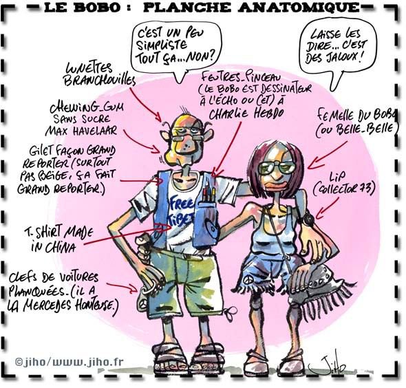 Le cahier de Gloria LES BOBOS