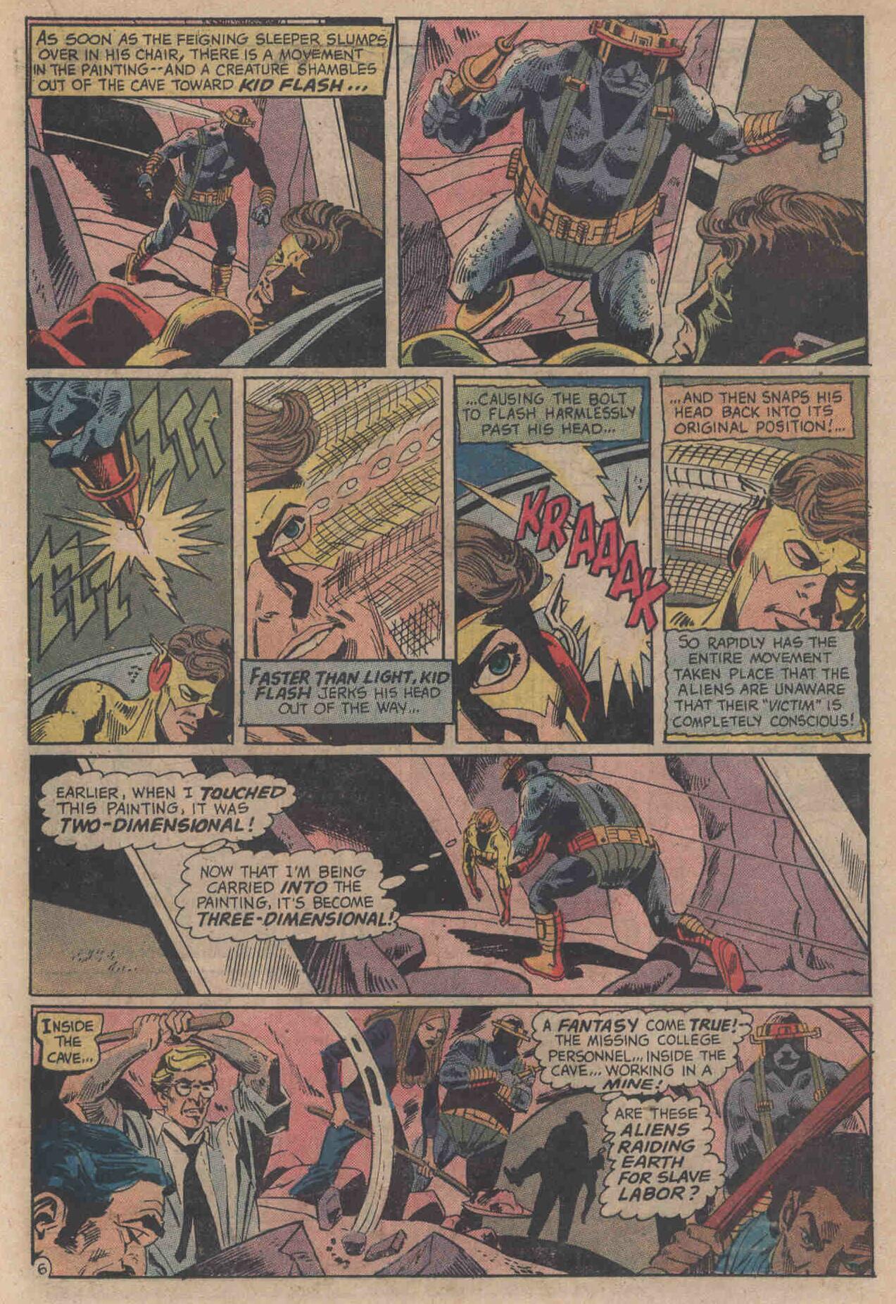 The Flash (1959) issue 216 - Page 29