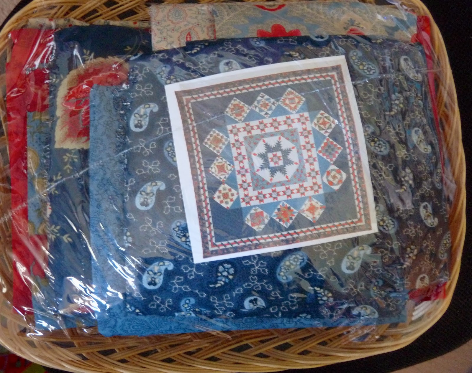 COUNTRY LOG CABIN QUILT KITS FOR SALE