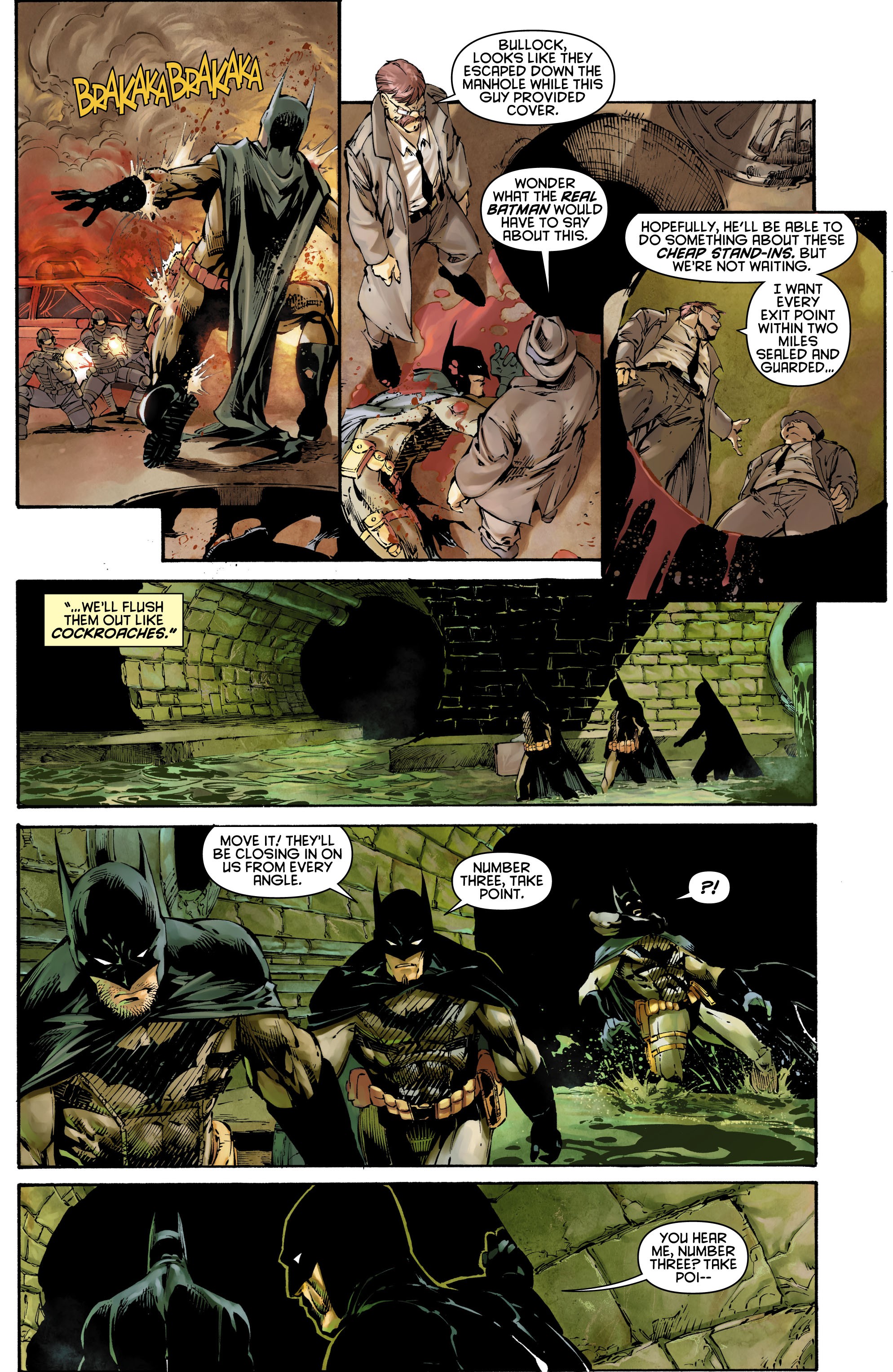 Read online Detective Comics (2011) comic -  Issue #10 - 9