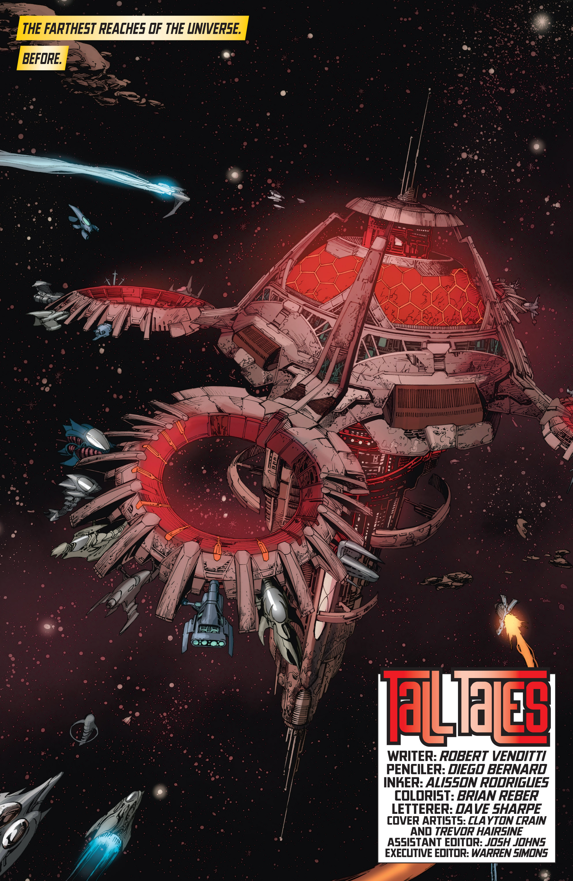Read online X-O Manowar (2012) comic -  Issue # _TPB 7 - 7