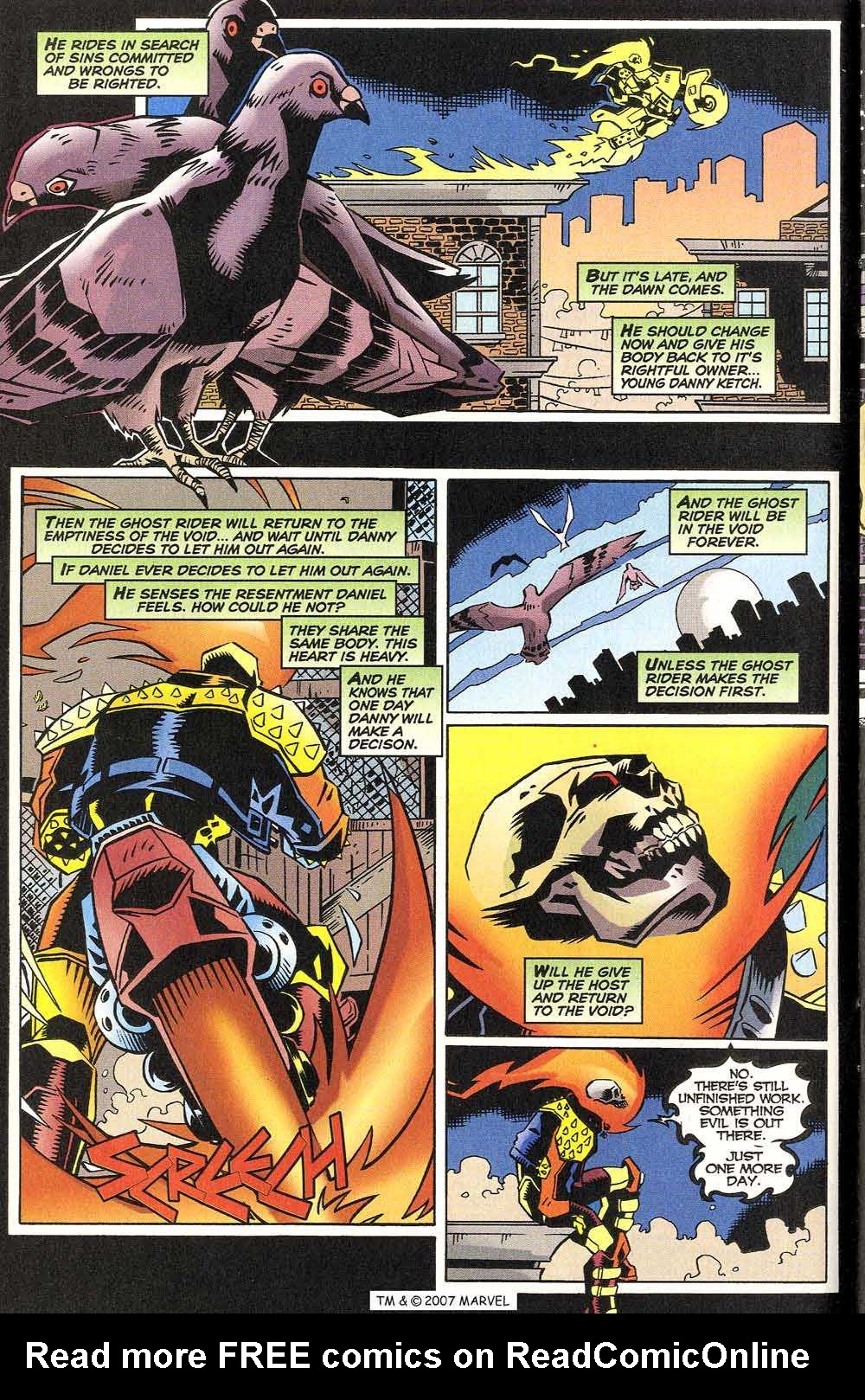 Ghost Rider (1990) issue 87 - Page 16
