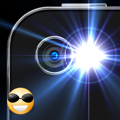 Intelligent Apps 智能应用 Flashlight & Emoji 2 in 1