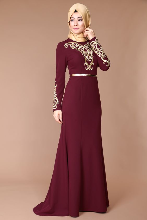 كولكشن و موديلات فساتين سهرة 2019