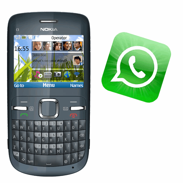 WhatsApp para Nokia - Apps Aplicaciones