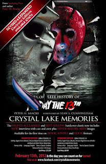 Author Peter Bracke Discusses New Crystal Lake Memories!