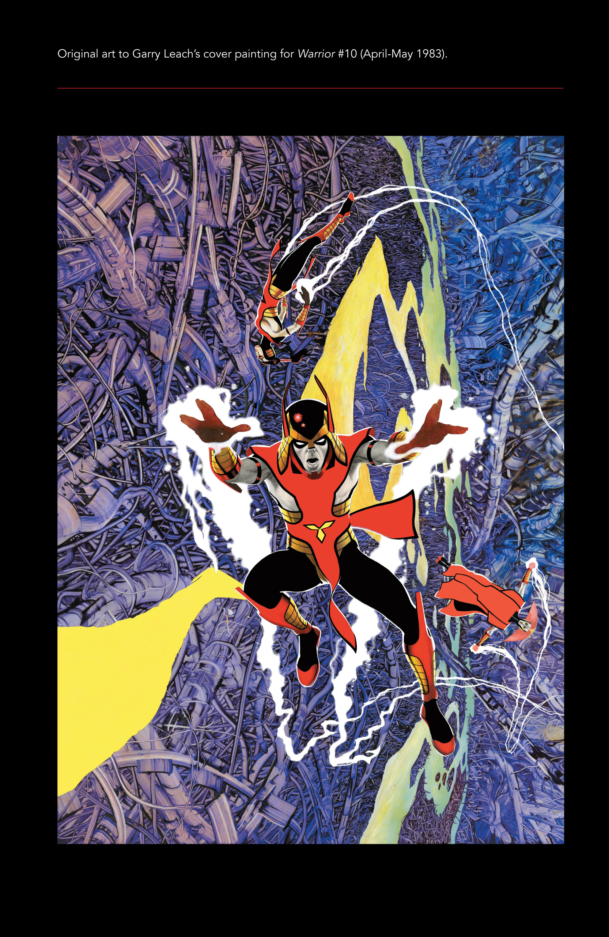 Read online Miracleman comic -  Issue #3 - 27