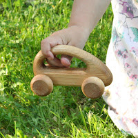 Baby Wooden Car LBC21, Lotes Toys