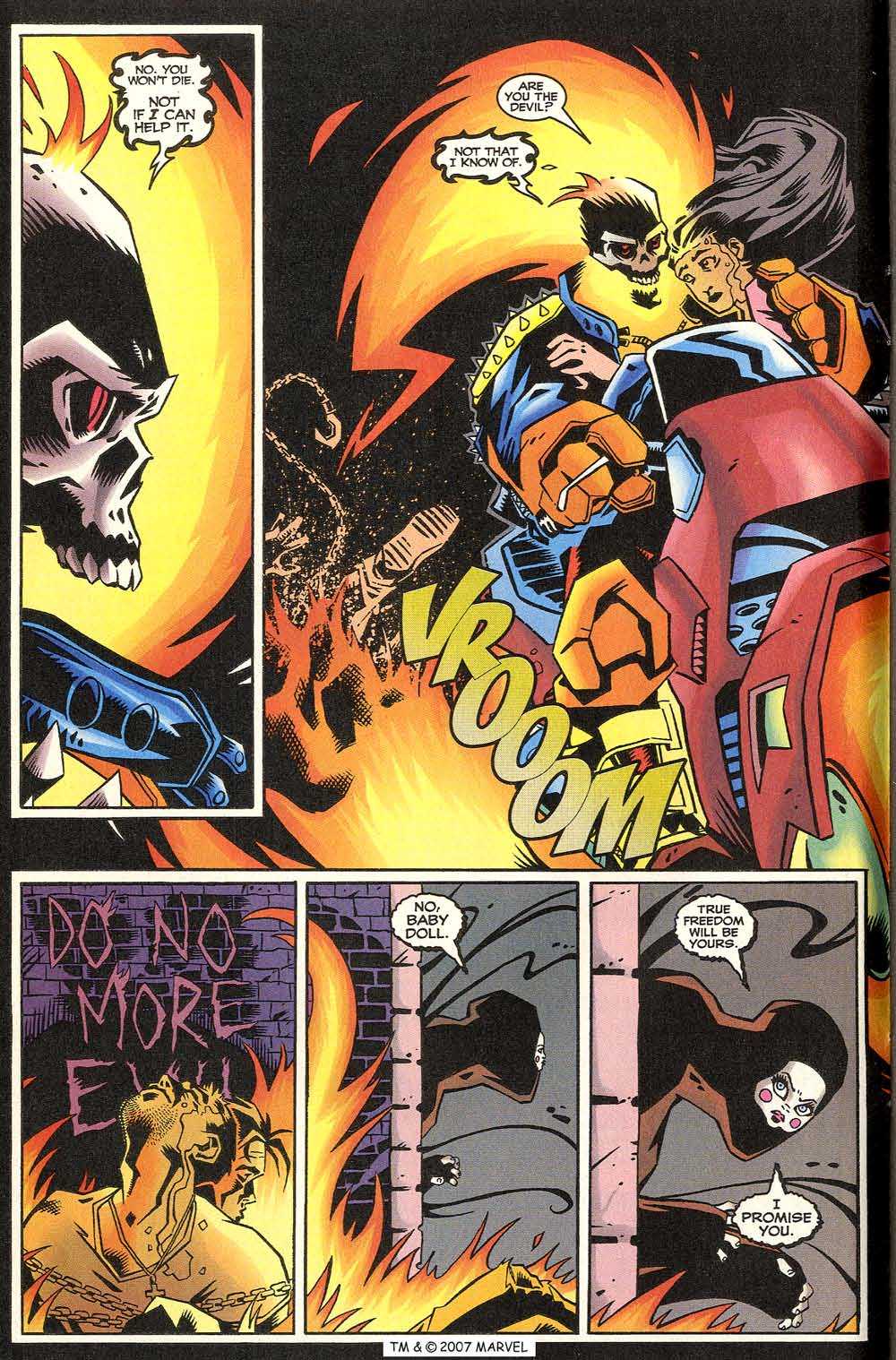 Ghost Rider (1990) issue 87 - Page 12