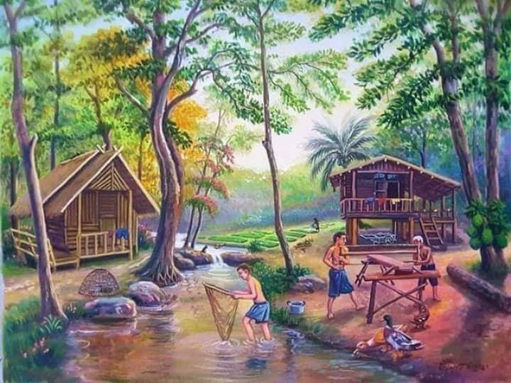 มุมมองสังคมไทย