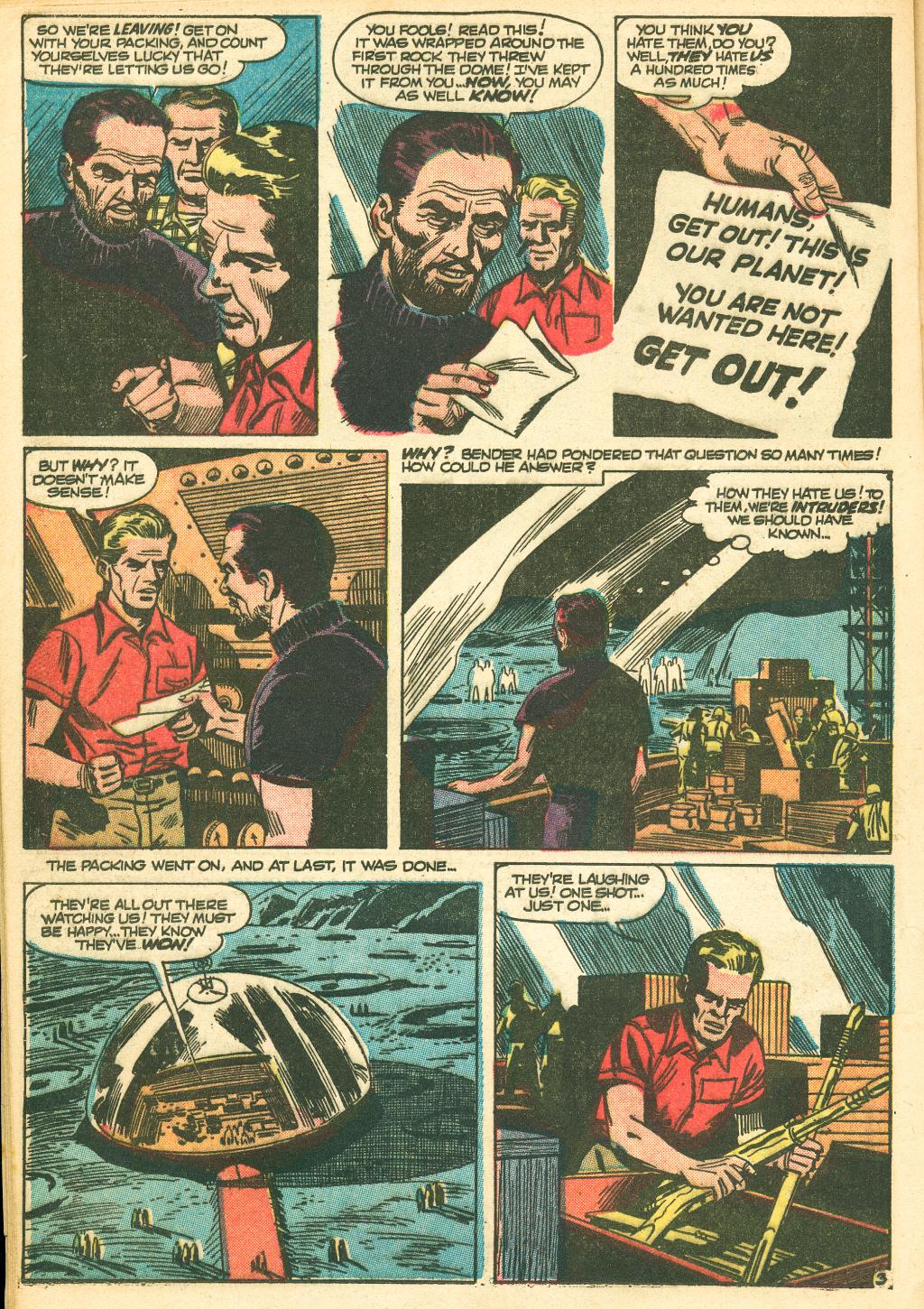 Read online Journey Into Mystery (1952) comic -  Issue #42 - 21