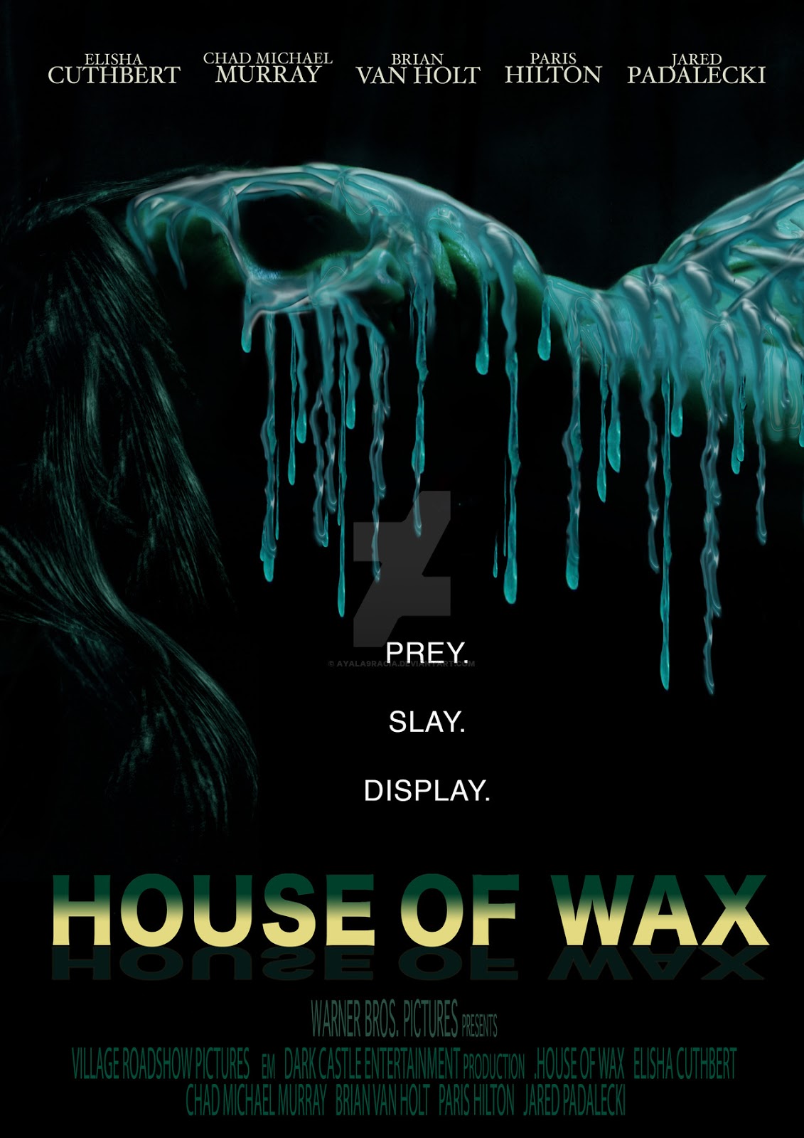 ดูหนังออนไลน์ House of Wax (2005) บ้านหุ่นผี พากษ์ไทย เต็มเรื่อง HD