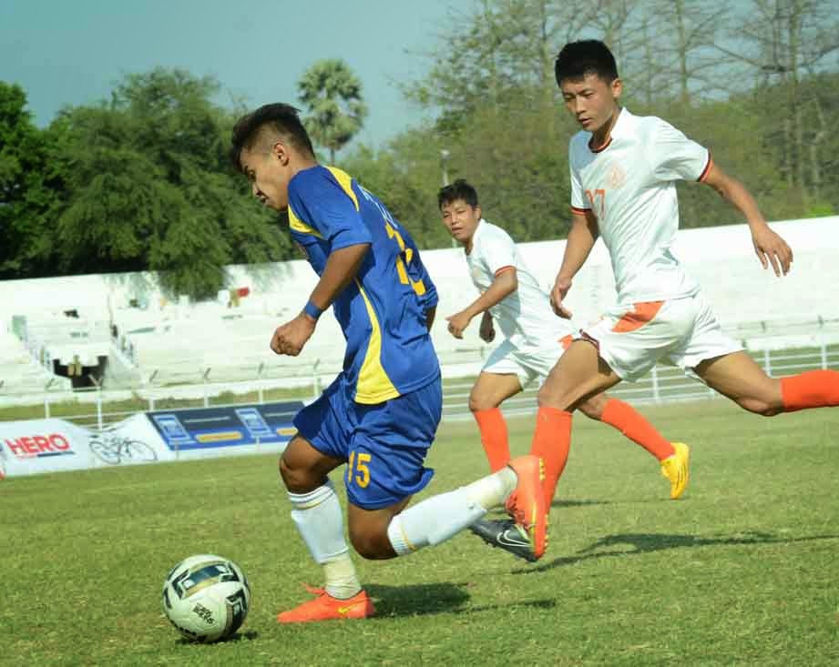 Bihar Sports March 2015